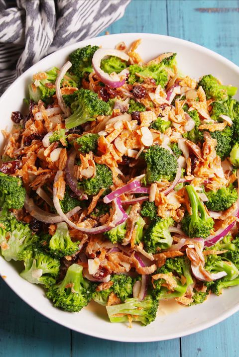 Brokoli Salad