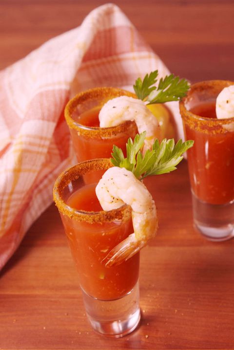 Sarhoş Shrimp Cocktail Vertical