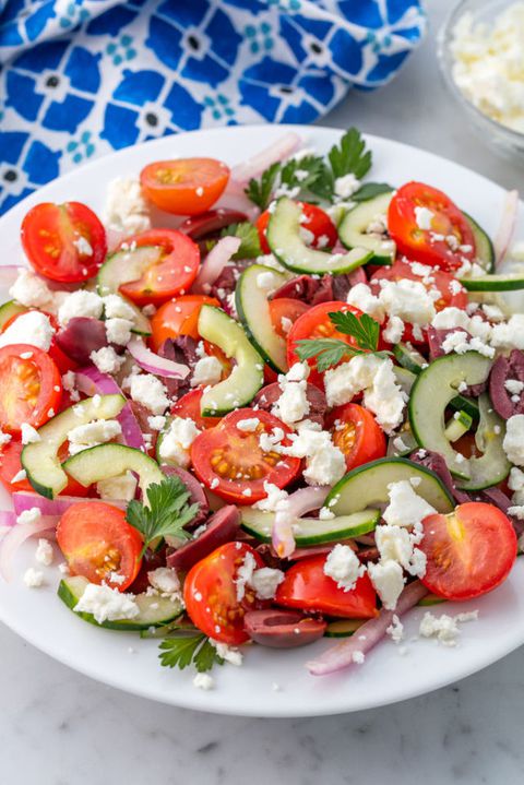 grécky Salad Vertical