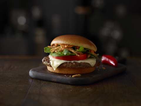 McDonald’s bo kmalu izdal več tisočletni burger