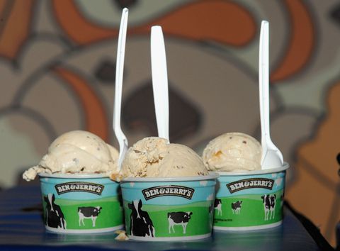 V Ben & Jerryjevem sladoledu je bil najden sporen kemikalij