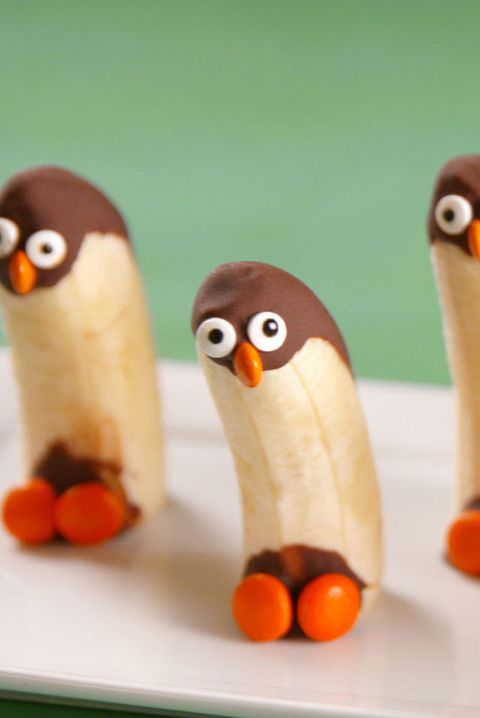 กล้วย Penguins