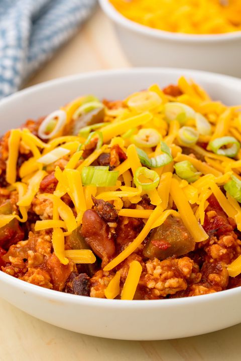 pomaly Cooker Chili