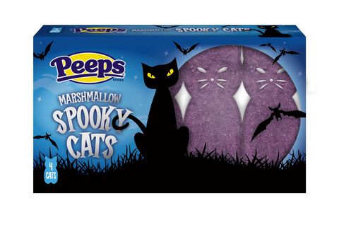 pokukuje Marshmallow Spooky Cats
