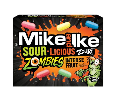 Mikrofon and Ike Zombies