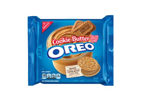 UPPDATERING: Cookie Butter Oreos kommer att finnas i butiker nästa vecka