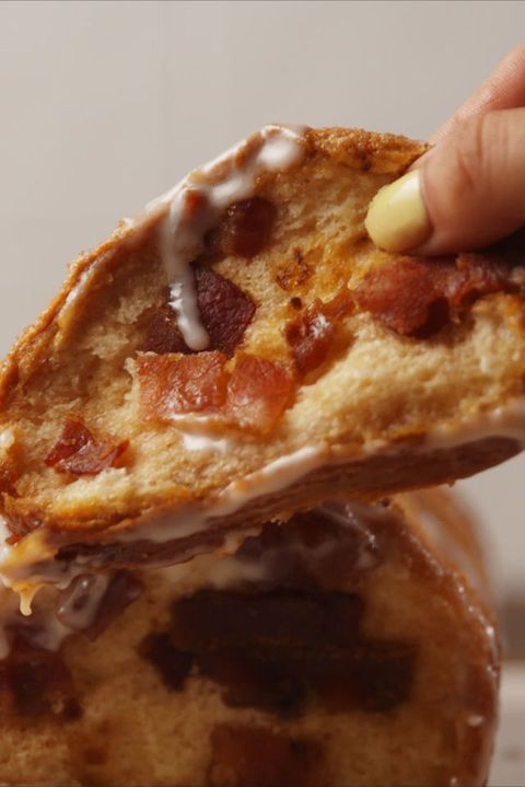 Akçaağaç Bacon Pull-Apart Bread