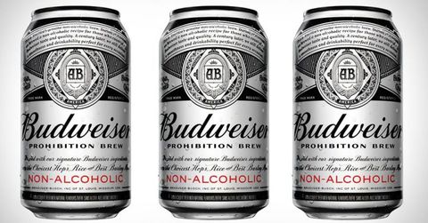 Budweiser ขยายสายการผลิตเบียร์ไร้แอลกอฮอล์