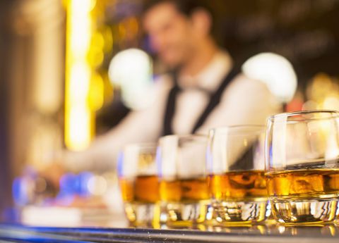 Daha önce hiç viski içmeden önce bilmeniz gereken 10 şey