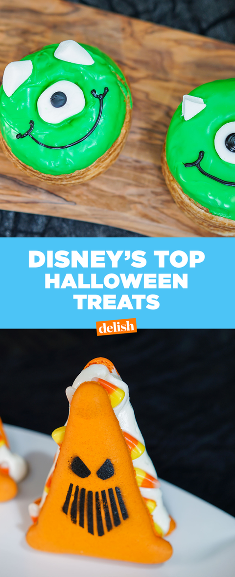 Disney Halloween Treats