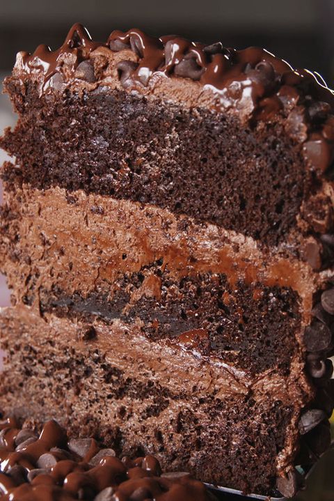 Död By Chocolate Cake Vertical