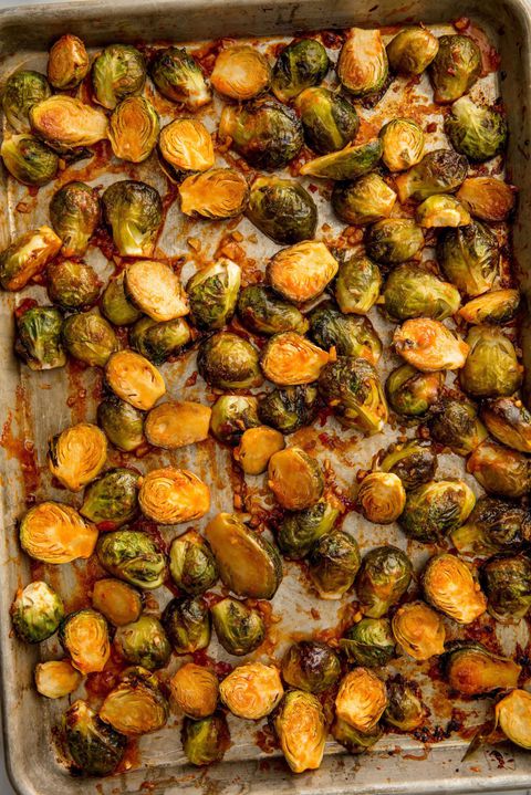 tresk Bang Brussels Sprouts Vertical
