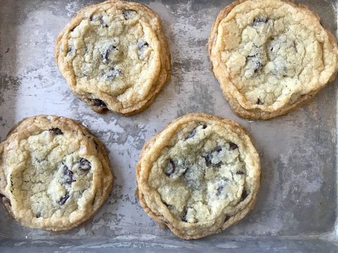 Denna Blogger Chocolate Chip Cookie Recept går viral