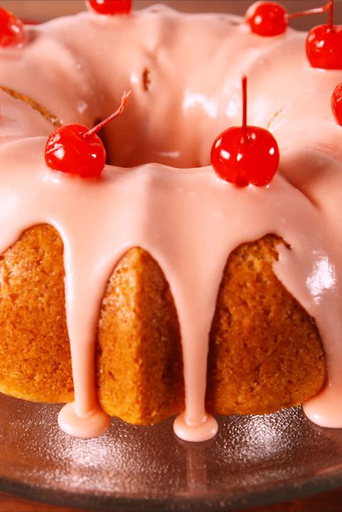 Shirley Temple Cake Vertical