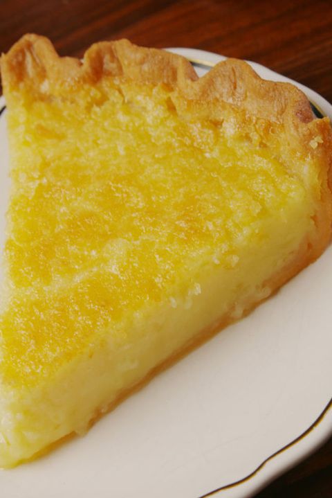 Buttermilk Pie Vertical