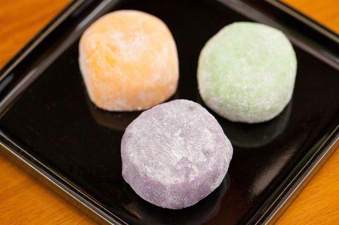 Mochi Fans, Bodite previdni Naslednjič, ko boste jedli to japonsko sladico