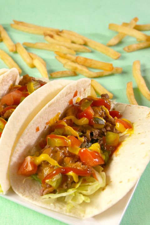 Ostburgare Tacos Vertical