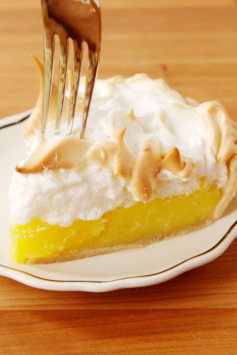 Limon Meringue Pie Vertical