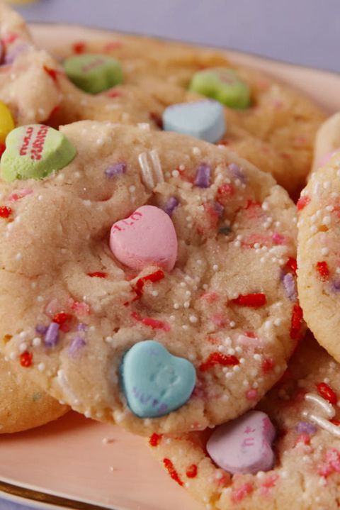Pogovor Heart Cookies