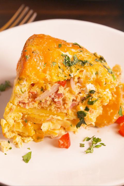 Slow-Cooker Breakfast Bake