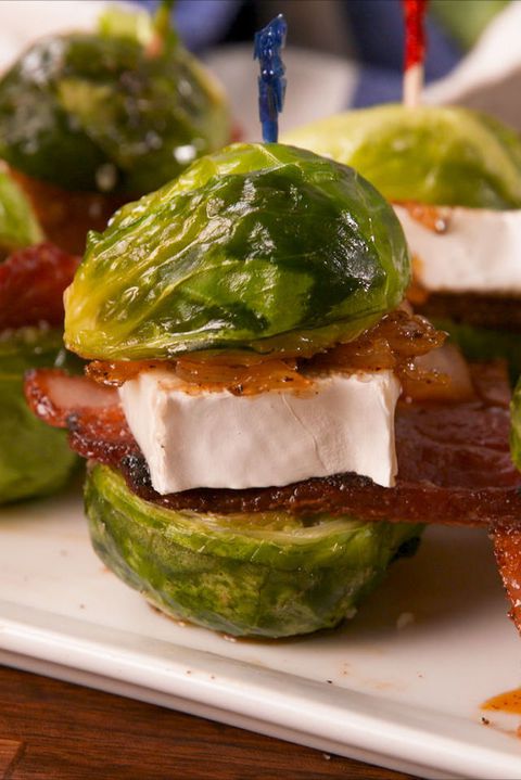 bryssel Sprouts Sliders