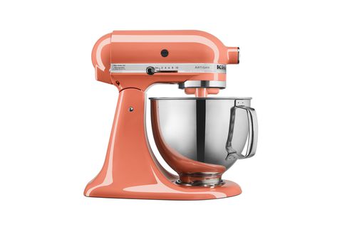KitchenAids första färg av året är den tropiska versionen av tusenårig rosa