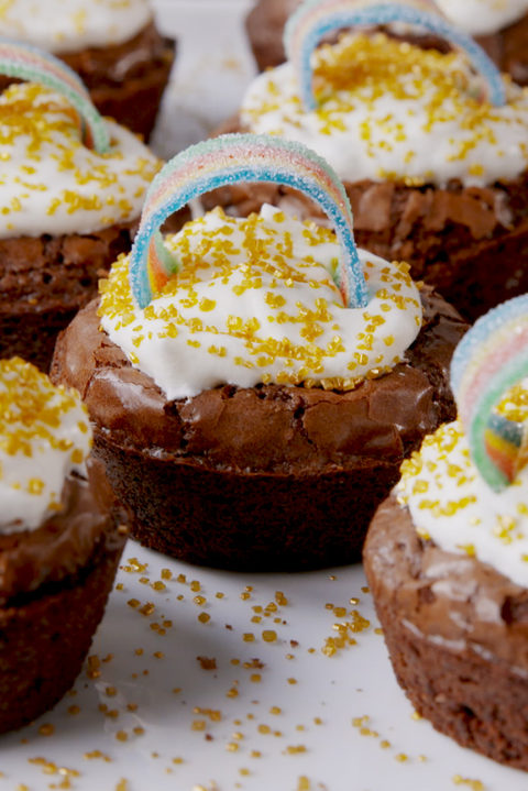 Tencere 'O Gold Brownie Cups