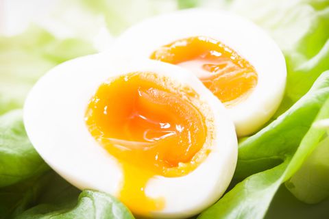 Kan löpa ägg ge dig salmonella?