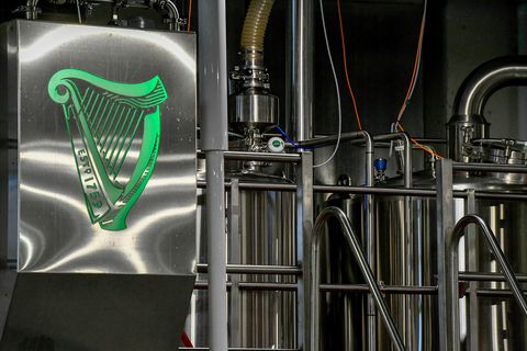 Guinness Open Gate Brewery & Barrel House Ribbon-Cutting