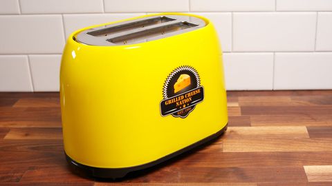 Izgara Cheese Toaster Horizontal