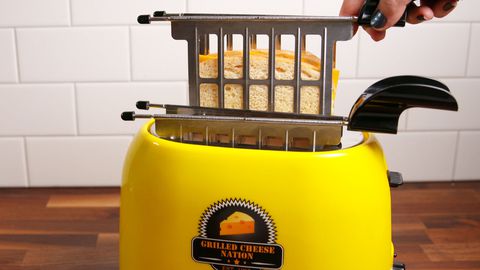 Izgara Cheese Toaster Cage Horizontal