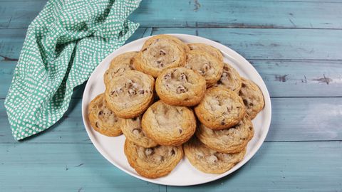 puding Goldman Chocolate Chip Cookies