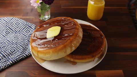 okamžitý Pot Giant Pancake Horizontal