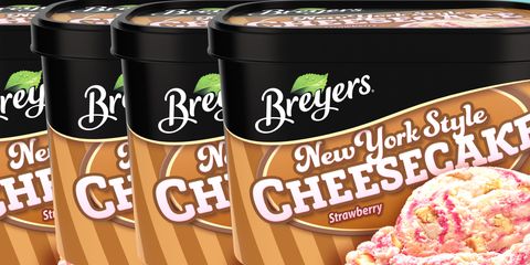 Breyer’in Yeni Çilekli Cheesecake Dondurma Nihai Yaz Davası