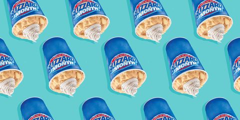 Süt Kraliçesi Kabak Pasta Blizzard Getiriyor, Çünkü Nasıl Yapabilir?