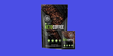กาแฟ Keto อยู่ที่นี่เพื่อช่วยให้คุณสามารถเคาะได้เร็วขึ้น