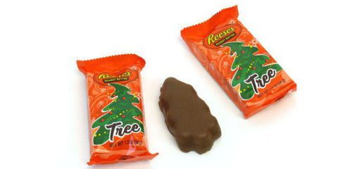 Reese's Christmas Trees