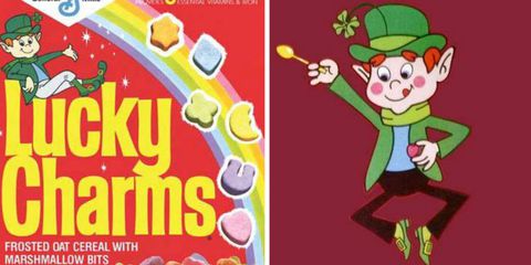 Du kan nu officiellt köpa Marshmallow-Only “Lucky Charms”