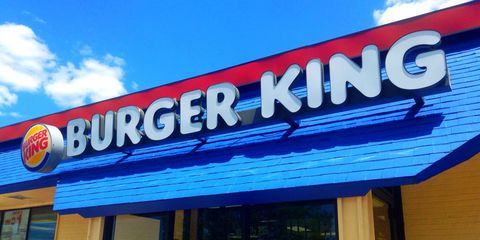 13 sätt att hacka Burger King Menu, enligt en anställd