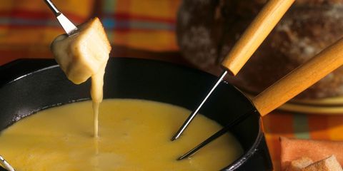 Peynir Fondue