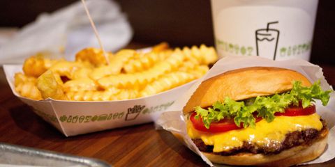 Sipariş Edebileceğiniz En Sağlıklı Fast Food Burgerler