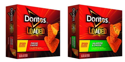 Je tu nepríjemná nová chuť Doritosu, ktorá prichádza k tomuto pádu