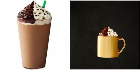 Starbucks Tri nove pijače so lahko njihovi najboljši