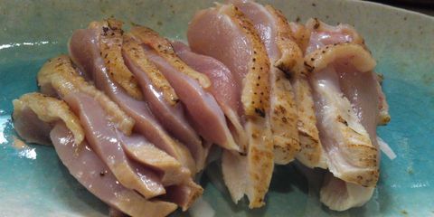 Internet är freaking över detta “Medium Rare” Chicken Recipe