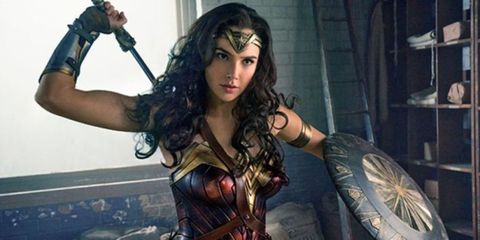 6 stvari, ki jih je Gal Gadot dobil v “Wonder Woman” obliki