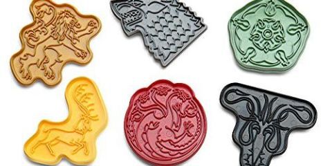 20 Game of Thrones Mat & Dryck Produkter För att få dig redo för säsongs Premiere