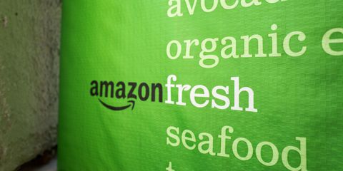 Amazon stänger ner Amazon Fresh Food Delivery i minst 9 stater