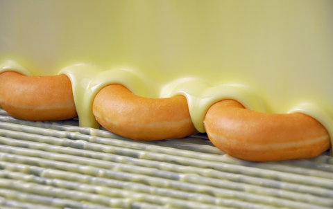 [อัปเดต] โดนัทมะนาวของ Krispy Kreme กำลังกลับมา