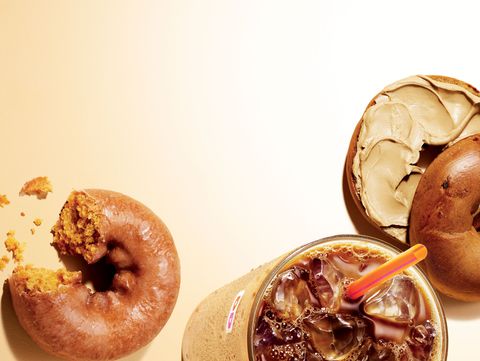 Dunkin Donuts ‘New Maple-plnené jeseň menu bude tu SO SOON