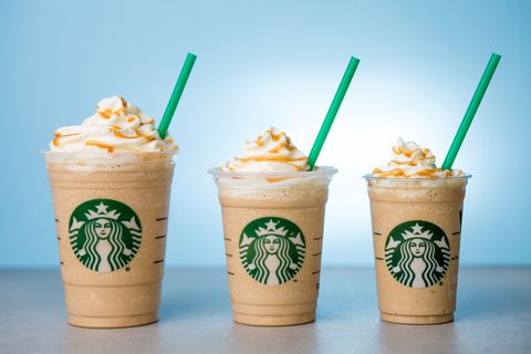Heads Up: Frappuccinos so polna cena na Starbucksu danes!